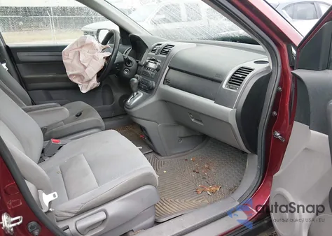 2008 Honda Cr-V Ex z USA, uszkodzony, nr VIN JHLRE38598C030234